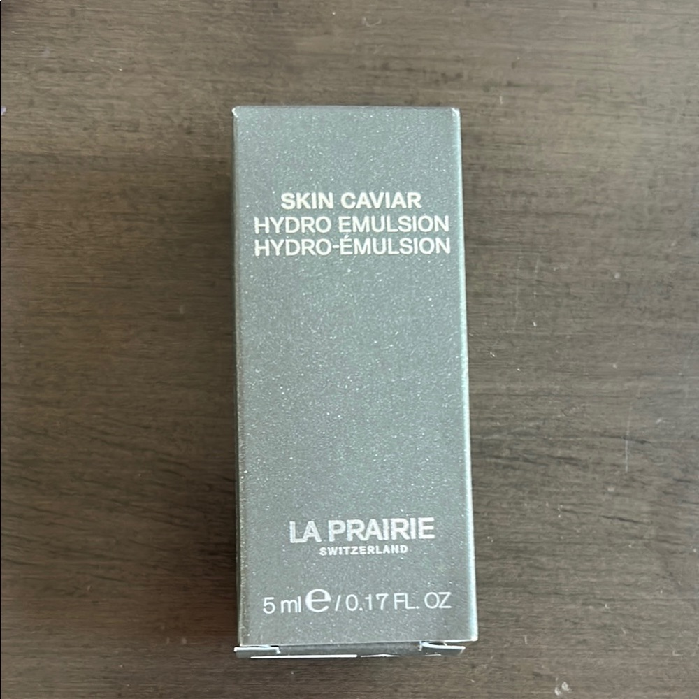 La Prairie Skin Caviar Hydro Emulsion